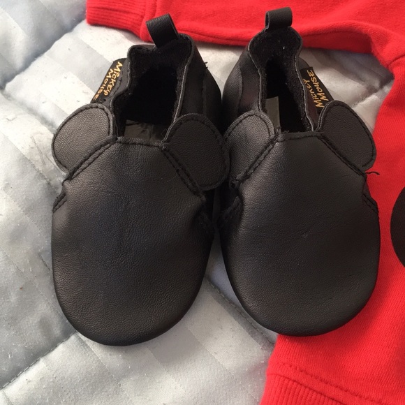 h&m moccasins baby